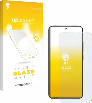 Produktbild von upscreen Entspiegelungs Schutzglas für Xiaomi 14 Schutzfolie Panzer Folie Glas Display Schutz matt