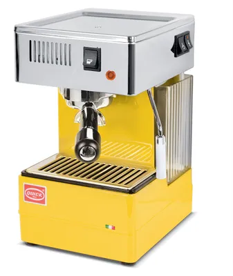 Zdjęcie produktu dla Ekspres portafilter Quick Mill 0820 Stretta Yellow