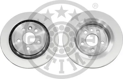Produktbild von 2x OPTIMAL Bremsscheibe BS-8214C hinten für VOLVO V70 III (135) V60 (155 157)