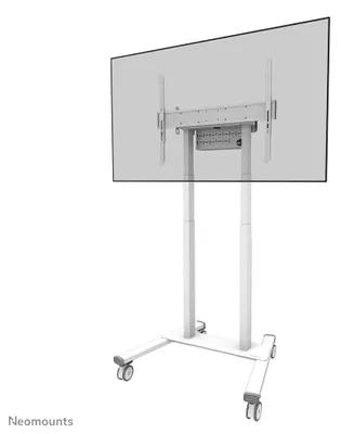 Image de Neomounts FL55-875WH1 montage des affichages de messages 2,54 m (100") Blanc
