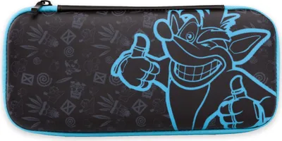 Produktbild von PowerA Travel Stealth Case für Nintendo Switch - Crash Bandicoot