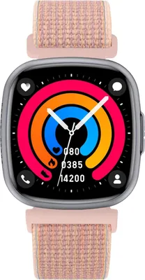 Produktbild von Knauermann Neo 2 Smartwatch mit Telefon & Notruffunktion
