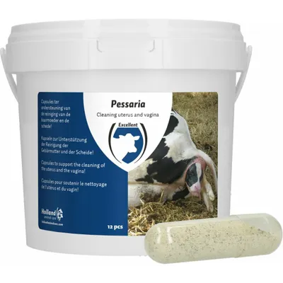 Productafbeelding van Pessare capsules, 12 stuks