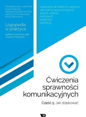 Immagine prodotto di Ćwiczenia rozwijające sprawność komunikacyjną, część 5