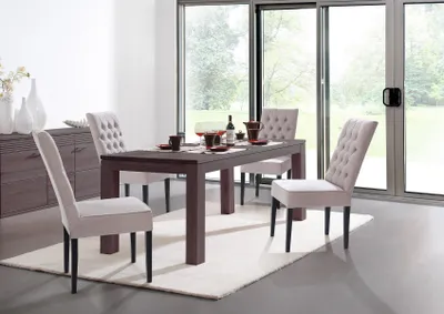 Image de Ensemble de fauteuils Chesterfield, groupe de 2, comprenant des fauteuils inclinables, une garniture de sièges rembourrés en velours