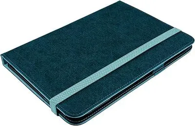 Produktbild von Trust Premium Folio Stand für Samsung Galaxy Tab 2 10.1 blau