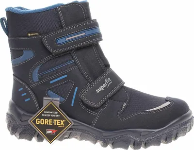 Produktbild von Superfit Schneeschuhe für Jungen 0-809080-8300 blau-blau 29