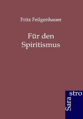 Produktbild von Für den Spiritismus