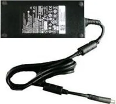 Produktbild von DELL 2H35J, Laptop, Drinnen, 180 W, Alienware M17xR4, X51, X51 R2 Dell Latitude E7240, E7440 Dell Precision Mobile Workstation M4700, Schwarz, 2 m