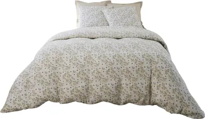 Image de Parure de lit gaze de coton Lucile