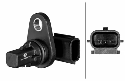 Produktbild von HELLA Nockenwelleposition Sensor für RENAULT Clio III Schrägheck (BR0/1, CR0/1) Nockenwellen 6PU 358 380-621
