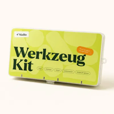 Produktbild von Modellbau Werkzeugset Zubehör