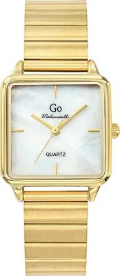 Image de Girl Only Femmes Montre bracelet en acier inoxydable Mademoiselle or analogique Montre à quartz UGO695537