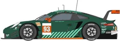 Immagine prodotto di Porsche 911 RSR "Proton Competition, No.93", DIGITAL 124, a partire da 10 anni