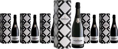 Produktbild von 6 x Ferrari Brut Trento DOC