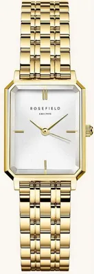 Zdjęcie produktu dla Only time Rosefield Gold Collection Octagon Xs - kobieta