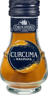 Produktbild von Kurkuma Kurkuma Macinata 40g - La Drogheria