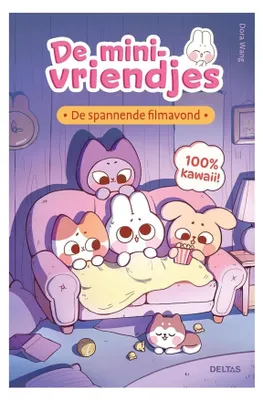 Immagine prodotto di Deltas die Mini-Freunde – der spannende Filmabend