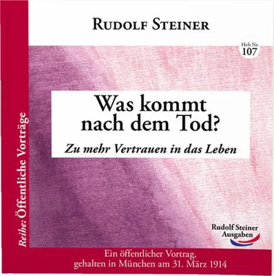 Produktbild von Was kommt nach dem Tod?