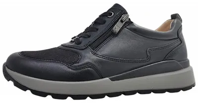 Produktbild von Caprice sportlicher Schnürer Schwarz in Gr. 36