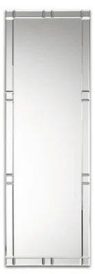 Obrázek produktu pro nástěnné zrcadlo Casa Padrino 40 x v. 122 cm - kvalita