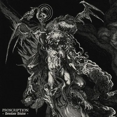 Produktbild von Desolate Divine