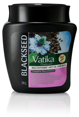 Immagine prodotto di Vatika Black Seed Deep Conditioning Hair Mask 500g