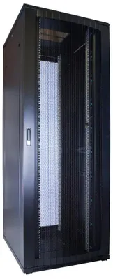 Obrázek produktu pro DS-IT 19” Serverschrank mit perforierter Fronttür BxTxH 800 x 1000 - Rack