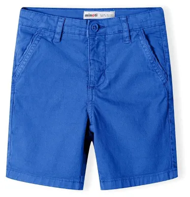 Immagine prodotto di Pantaloni Minoti in cotone blu, taglia 158, per bambino