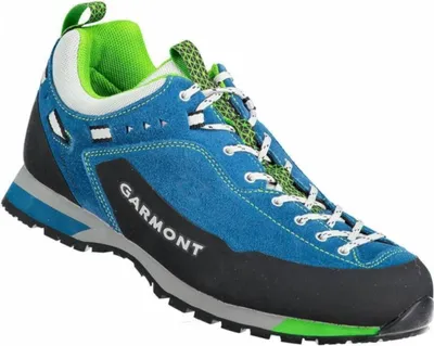 Produktbild von Garmont Wanderschuhe Herren Dragontail LT Cat A Blau - Grün