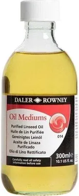 Produktbild von Daler Rowney Georgian Mittel 300 ml 1 Stck