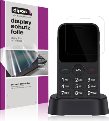 Produktbild von 4x dipos CC Alcatel 2020X