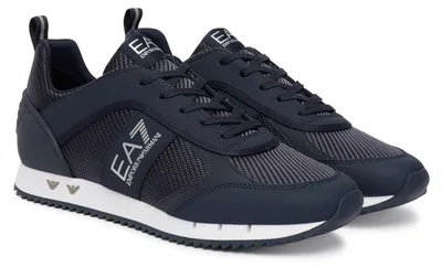 Immagine prodotto di ea7 sneakers uomo ea7 7x000337 af18613 mz592 sky captain/silver