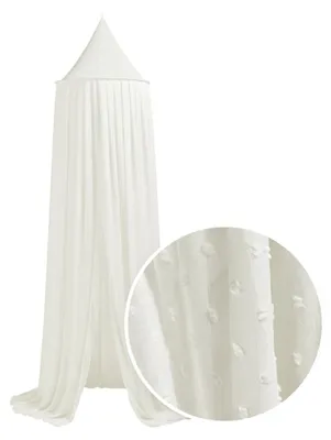 Image de Moustiquaire Meyco Plume - Blanc cassé