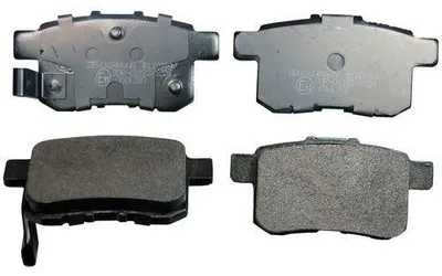 Produktbild von EBG Bremsbeläge hinten Honda 43022TA0A00 43022TA0A40 43022TA0A51