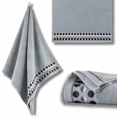 Obrázok produktu pre Zwoltex ZEN uterák sivý 50x90 cm