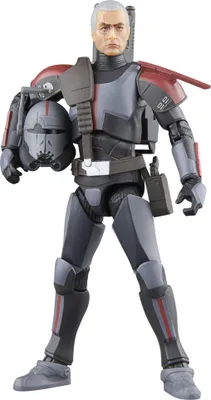 Produktbild von Star Wars The Vintage Collection Crosshair, 4 Jahr(e), Mehrfarbig