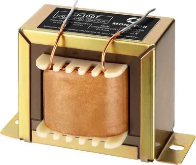 Produktbild von MONACOR LSI-100T Trafokernspulen 10 mH