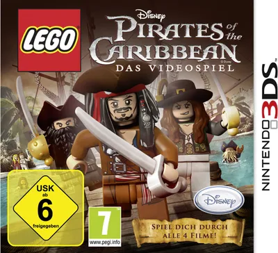 Produktbild von LEGO Pirates of the Caribbean