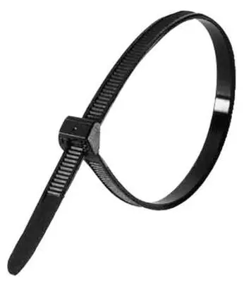 Immagine prodotto di FASCETTA DI CABLAGGIO mm 3,6x360 - nera