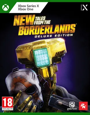 Zdjęcie produktu dla New Tales from the Borderlands Deluxe Edition (XSX/XONE)
