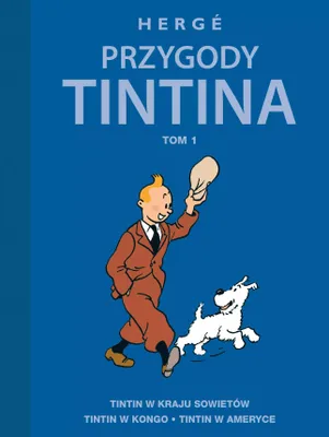 Image de Przygody Tintina T.1