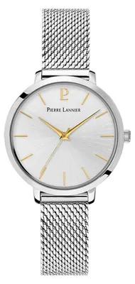 Zdjęcie produktu dla Pierre Lannier Zegarek Chouquette Argenté