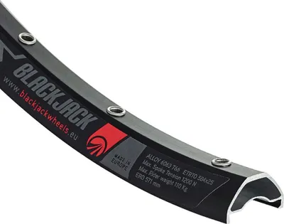 Produktbild von Rodi Cycling Rodi Rim Ready 25 Rodi Felgen Ready 25 25-622 SW 32l