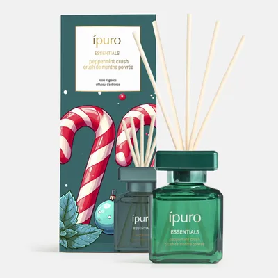 Produktbild von ipuro Raumduft Essentials Peppermint Crush 50 ml