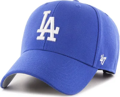 Zdjęcie produktu dla 47 Brand Regulowana czapka z daszkiem - Los Angeles Dodgers royal