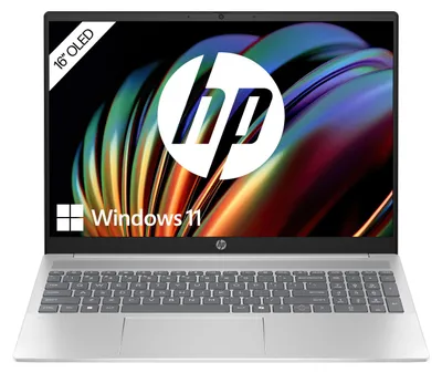 Produktbild von HP Pavilion 16-af0652ng, Intel Core Ultra 5, 40,6 cm (16"), 2048 x 1280 Pixel, 16 GB, 1 TB, Windows 11 Home