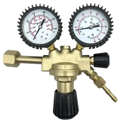 Obrázok produktu pre VECTOR WELDING redukcia tlaku inertného plynu argón CO² W 21,8 x 1/14"