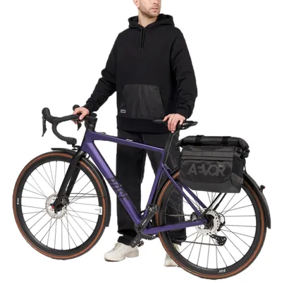 Produktbild von Aevor Rucksack Triple Bike Bag, Größe:ONESIZE, Farben:proof black