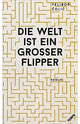 Imagen del producto de Die Welt ist ein großer Flipper